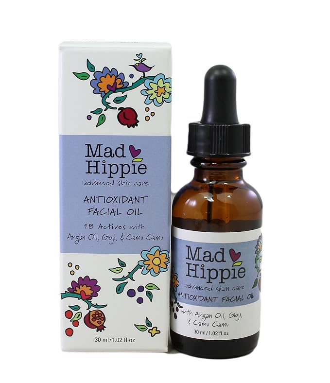Mad Hippie Antioxidant Facial Oil