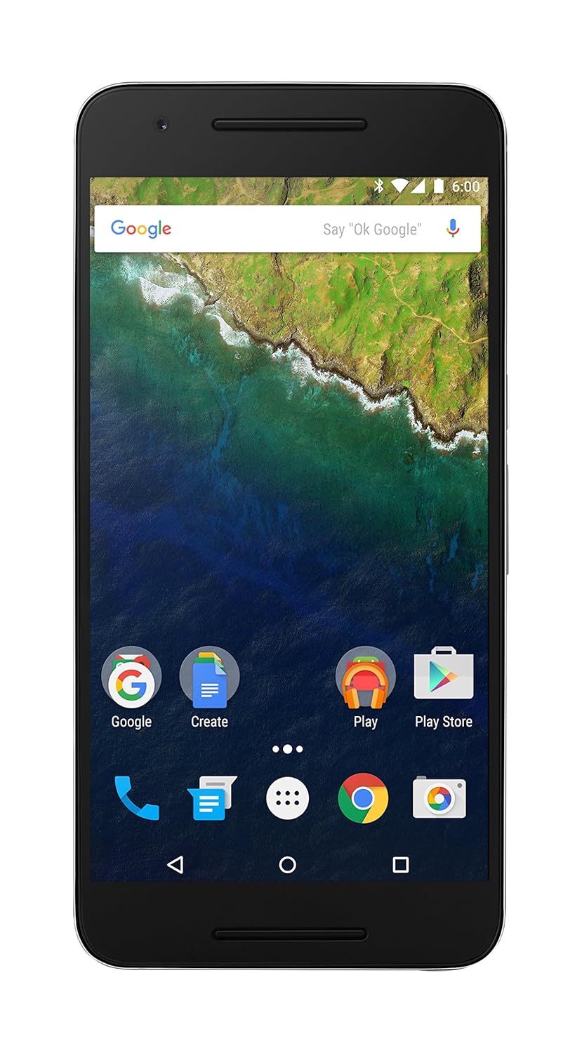 Huawei 6p Grey 64gb Amazon In Electronics