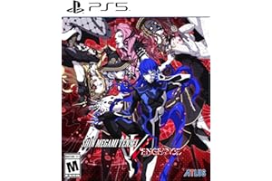 SEGA Shin Megami Tensei V: Vengeance Standard Edition - PlayStation 5