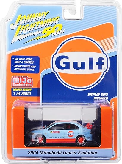 gulf diecast