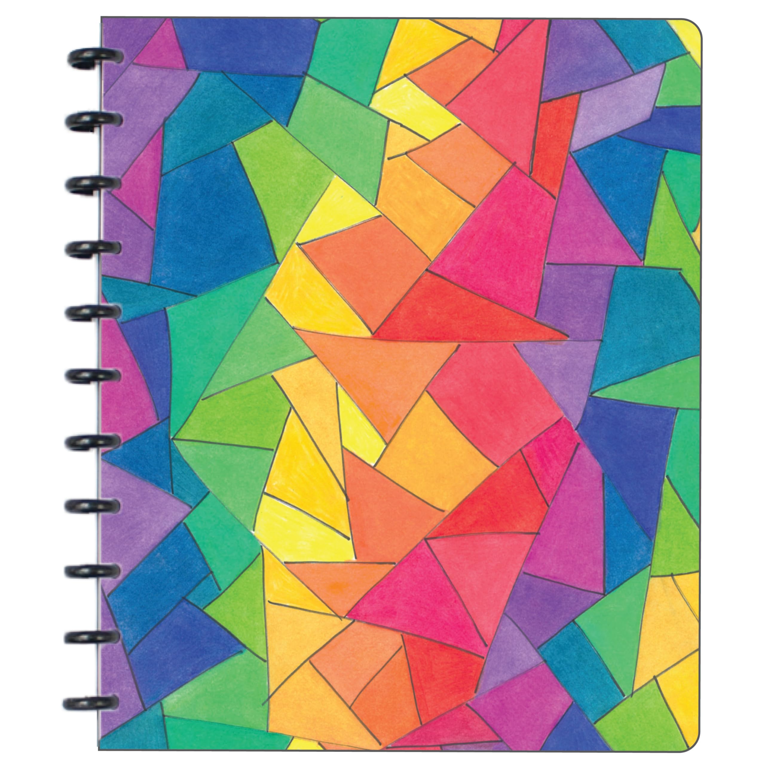 BetterNote Matte Cover for Disc Planners, fits Disc