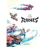 Dark Horse Comics The Art of Marvel Rivals