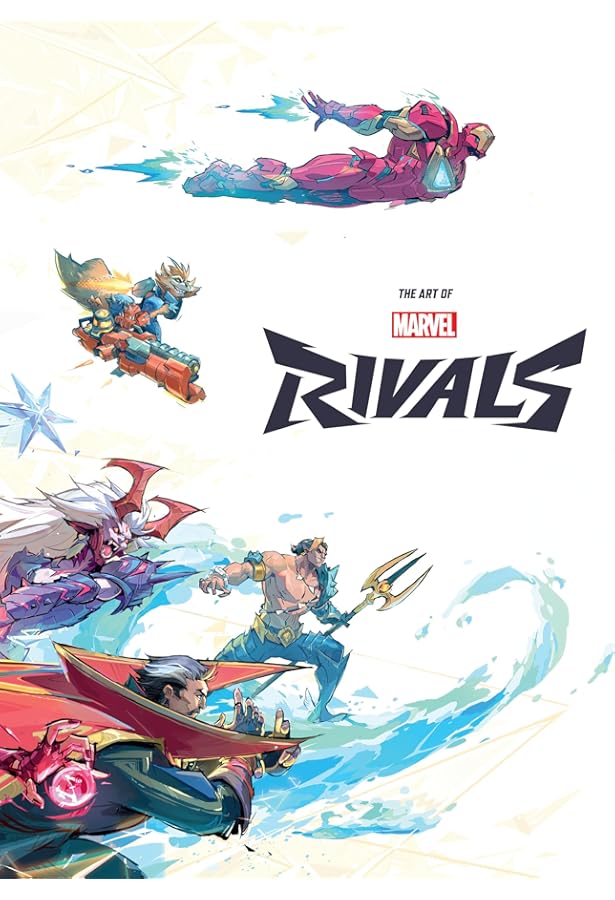 Amazon.com: The Art of Marvel SNAP: 9781506746562: Davies, Paul