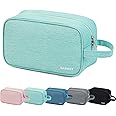 Narwey Travel Toiletry Bag for Women Traveling Dopp Kit Men Travel Bag for Toiletries Cosmetic Bag Makeup Bag Medicine Bag for Traveling