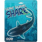 Giant Gummy Shark from GGB Candies (18 Ounce)