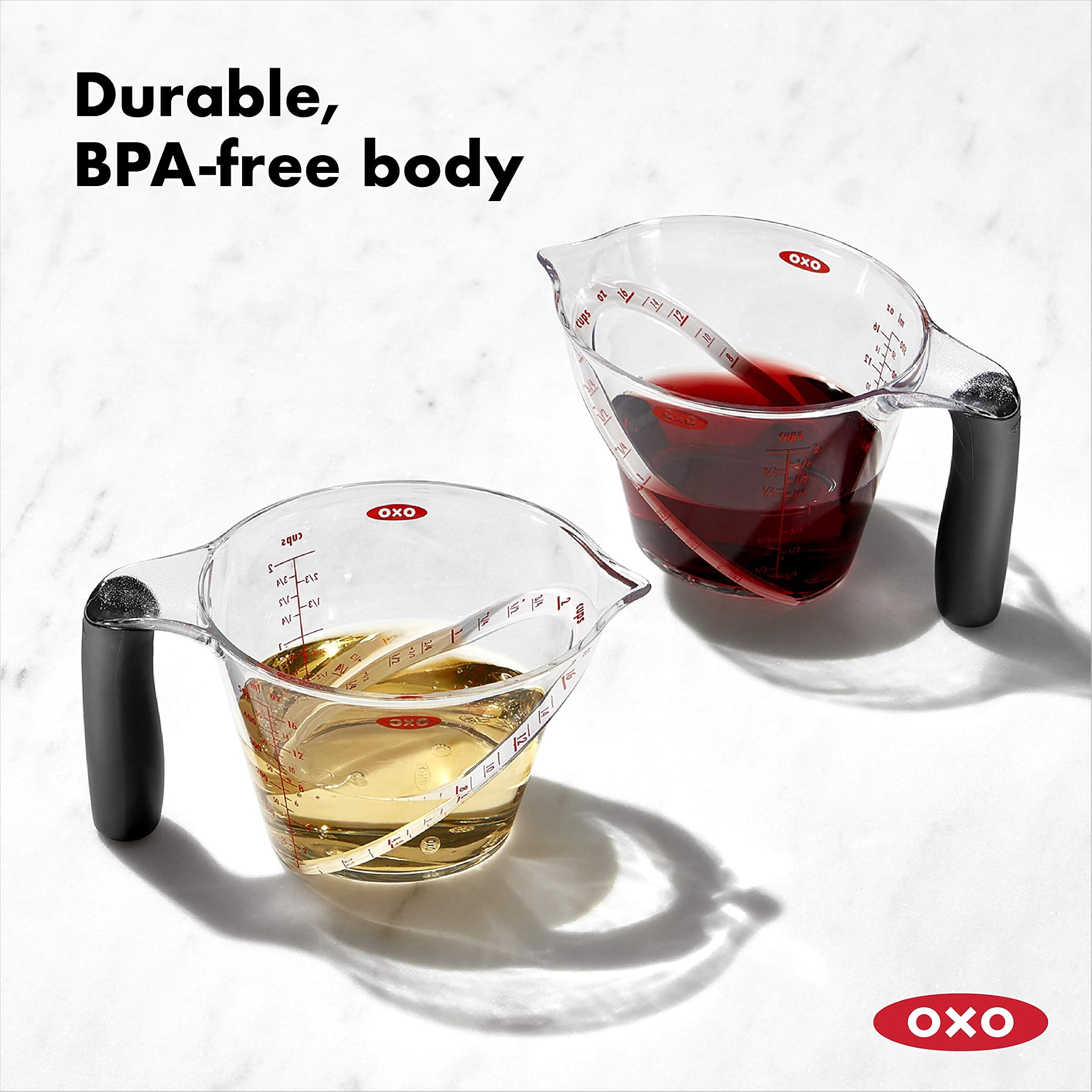 OXO Good Grips 2 Cup Angle Measuring Cup