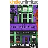 The Hocus Pocus Magic Shop (South Side Stories Book 2)