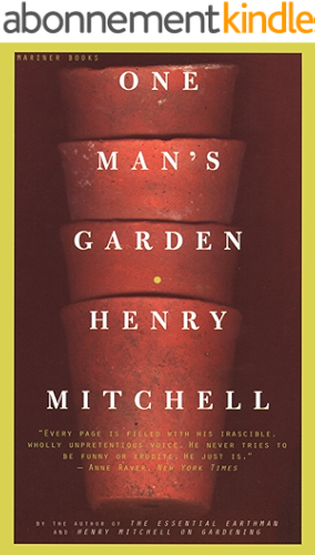 Download One Man's Garden (English Edition) PDF