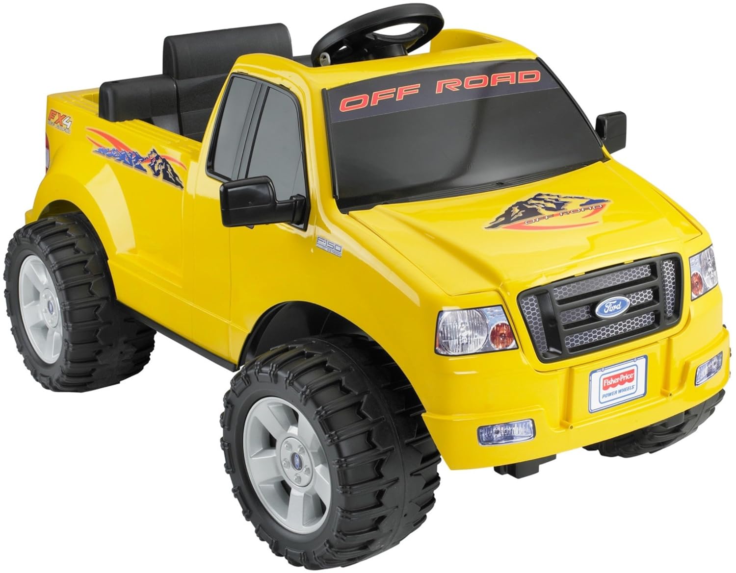 f150 fisher price