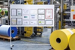 Durable 486803 Info Frame Duraframe Magnetic