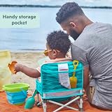 Bright Starts Finding Nemo Pop ’N Sit Portable Booster 6m-3y view 5