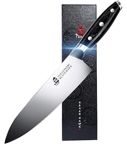 Amazon.com: TUO Santoku Knife - Japanese Chef Knife 7-inch