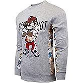 SCREENSHOT mens Crew Neck