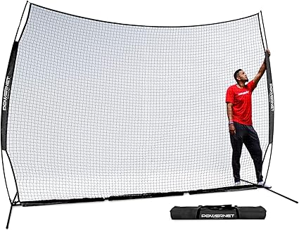 baseball net amazon