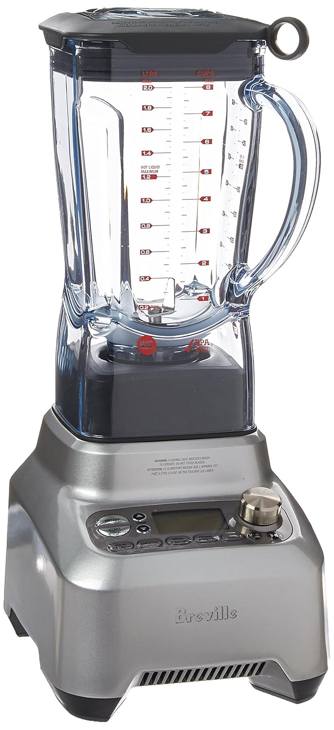 Best Breville Super Q Blender