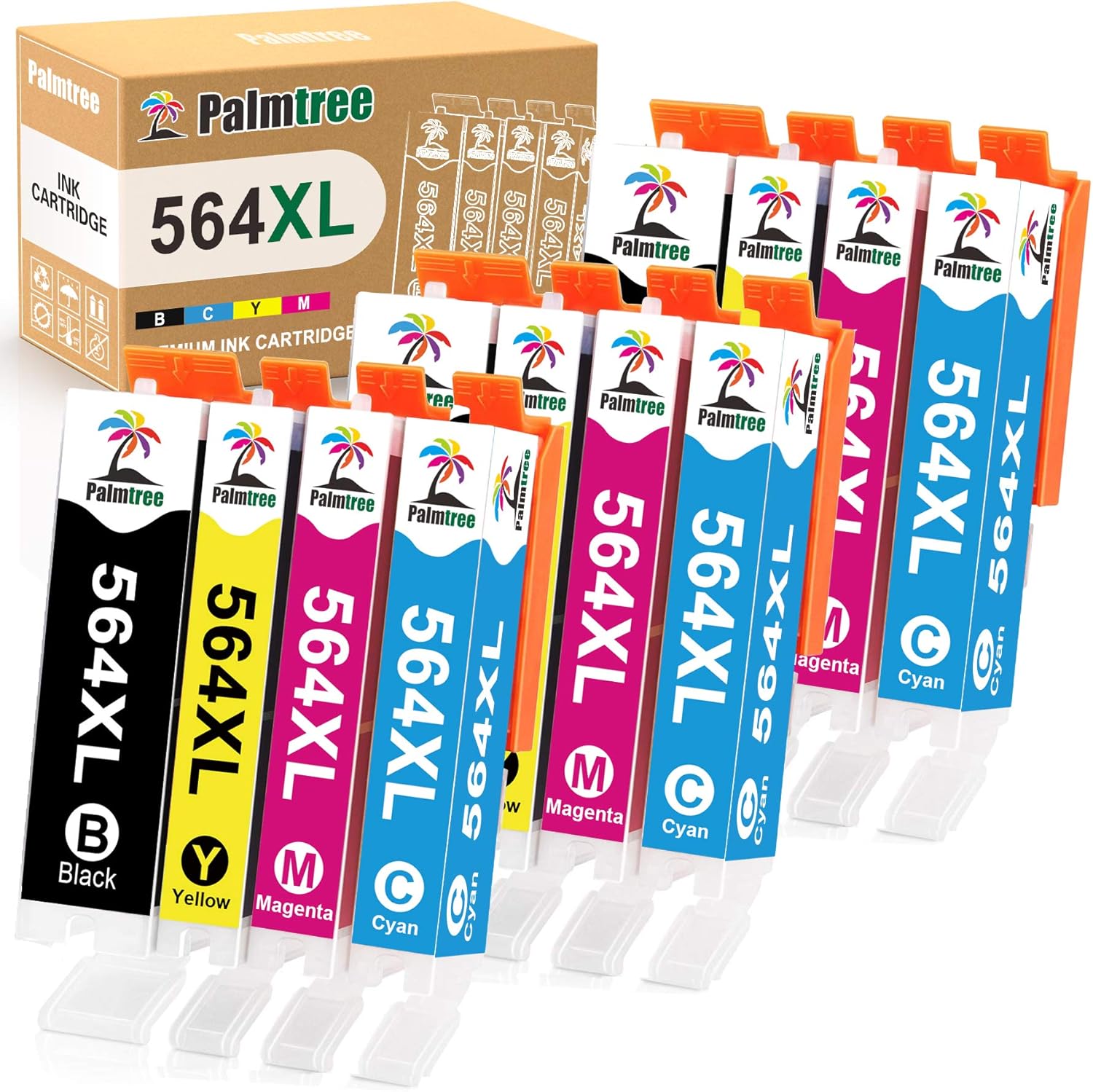 hp officejet 4622 ink