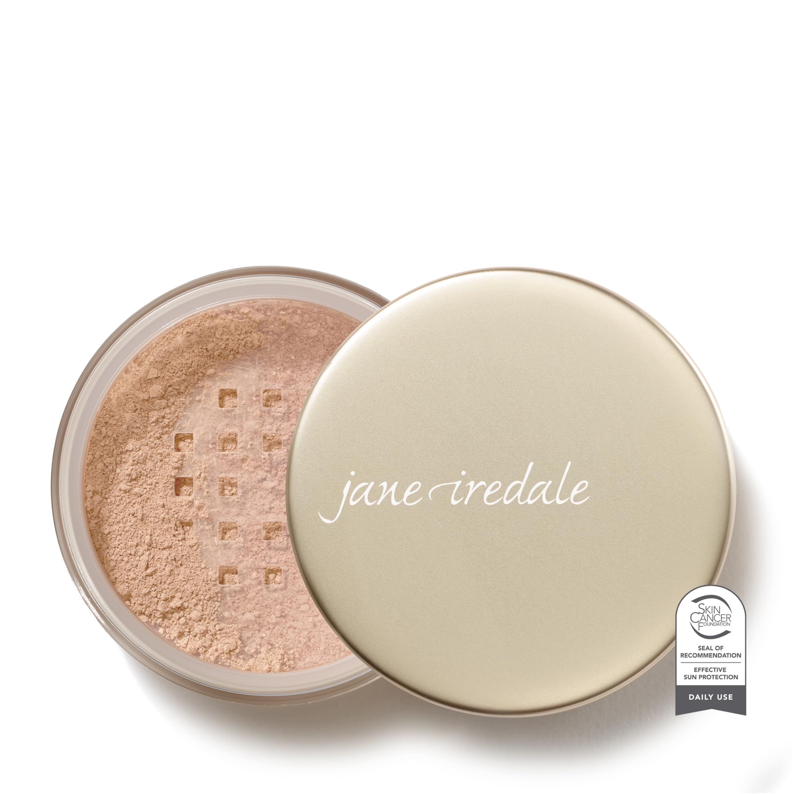 Photo 1 of Iredale Amazing Base Loose Mineral Powder, Radiant , 0.37 Ounce (Pack of 1)
