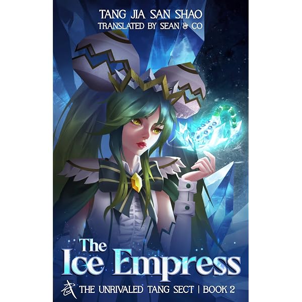 Amazon.com: Sacrifice & Revelations: The Unrivaled Tang Sect, Book
