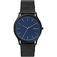 Skagen Men's Jorn Minimalistic Stainless Steel Quartz Watch