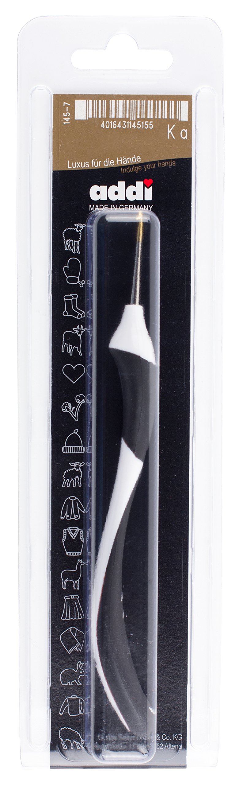 Addi Mini Swing, 1.25mm