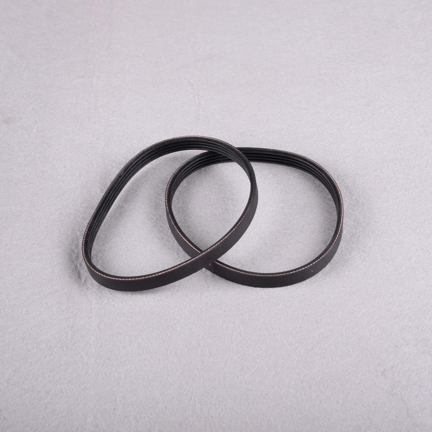 Band Saw Motor Ribbed Drive Belt JL22020003 for Sears Craftsman 2Pack