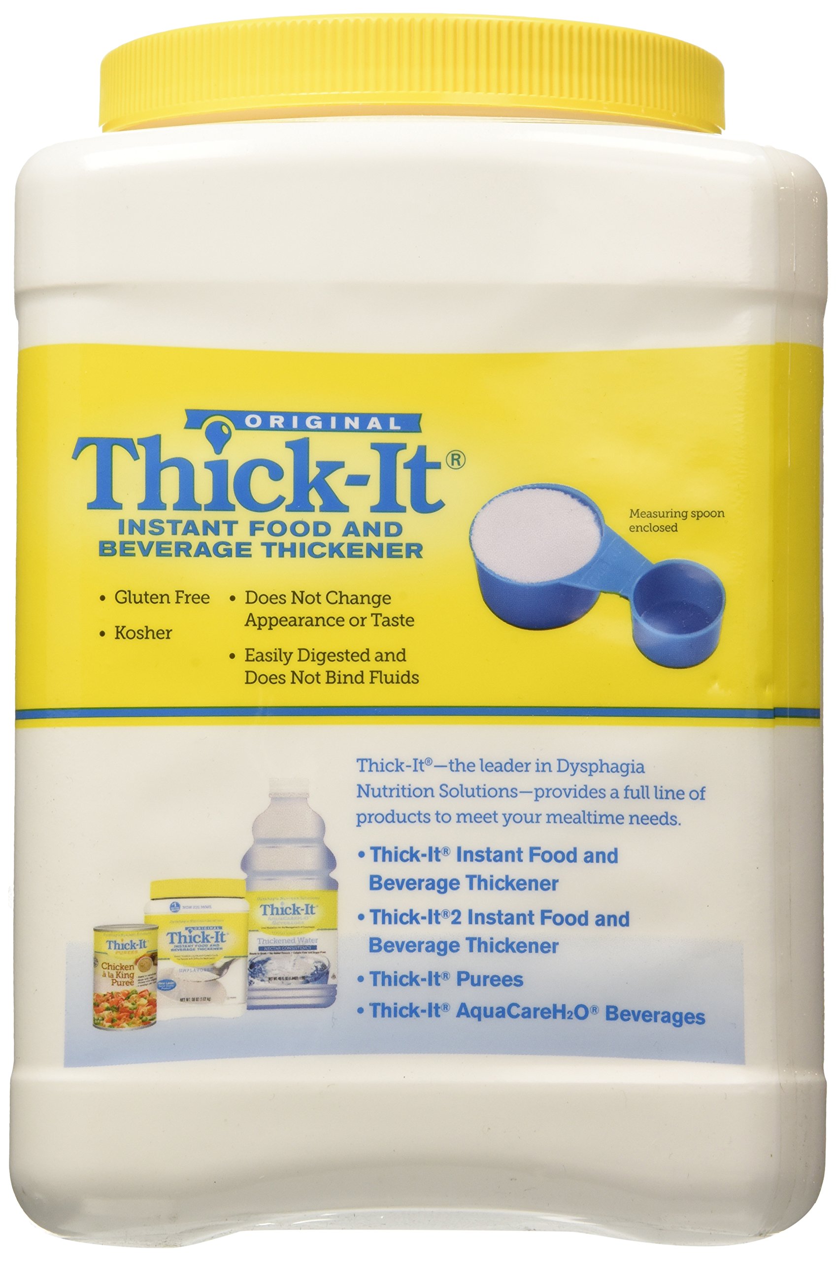 Thickit Original Instant Food Thickeners, 36 Ounce 1 Each Buy