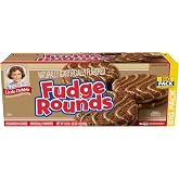 Little Debbie Fudge Rounds Big Pack, 24.1 OZ Box