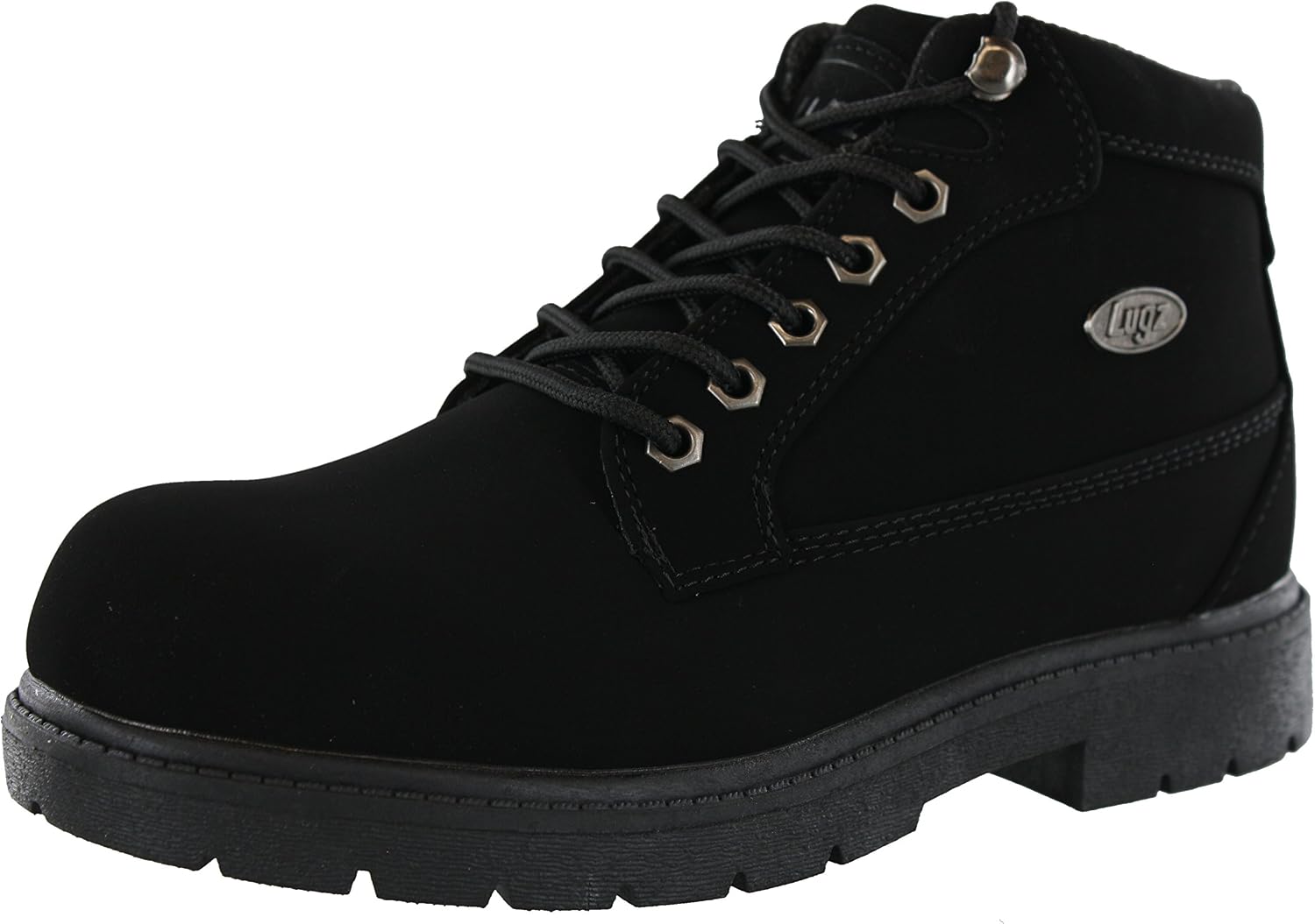 lugz mantle hi men's ankle boots
