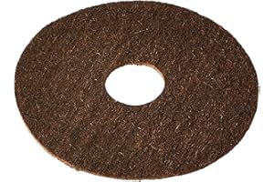 Bosmere Tree Protection Weed Mats, 18", 3-Pack