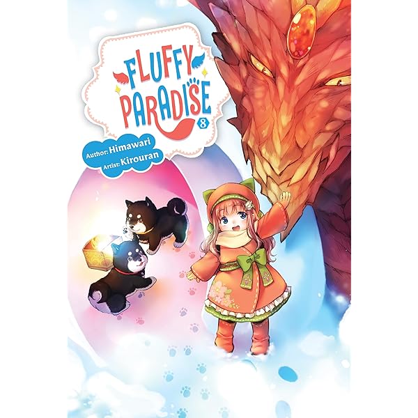 Amazon.com: Fluffy Paradise Volume 7 eBook : Himawari, Kirouran