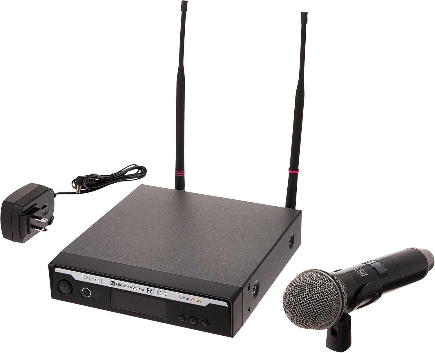 ElectroVoice R300HD Wireless Handheld Microphone System Amazon.ca