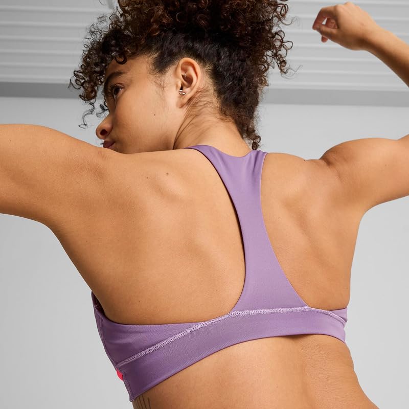 4KEEPS CLOUDSPUN Sculpting Bra, sous-vêtements Hauts Unisexe, Pale Plum, 525809 XS — photo 5 sur 8