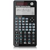 HP 300s+ Scientific Calculator