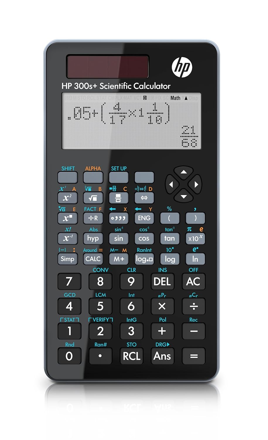 HP 300S+ Engineering/Scientific Calculator Amazon.in Office Products