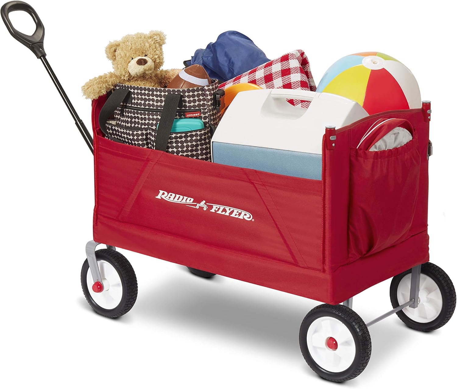 radio flyer wagon 3 in 1