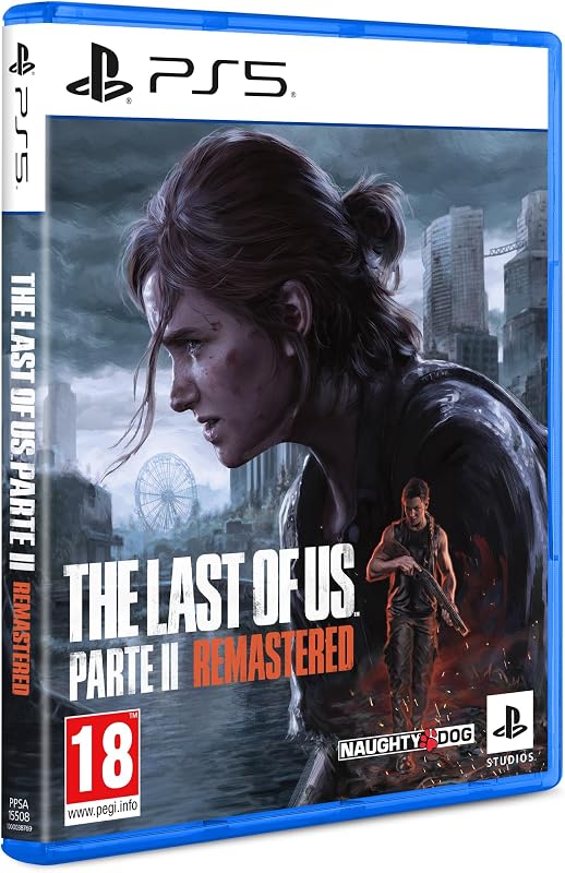 5 The Last of Us: Parte II Remastered
