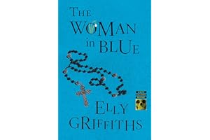 The Woman In Blue: A Mystery