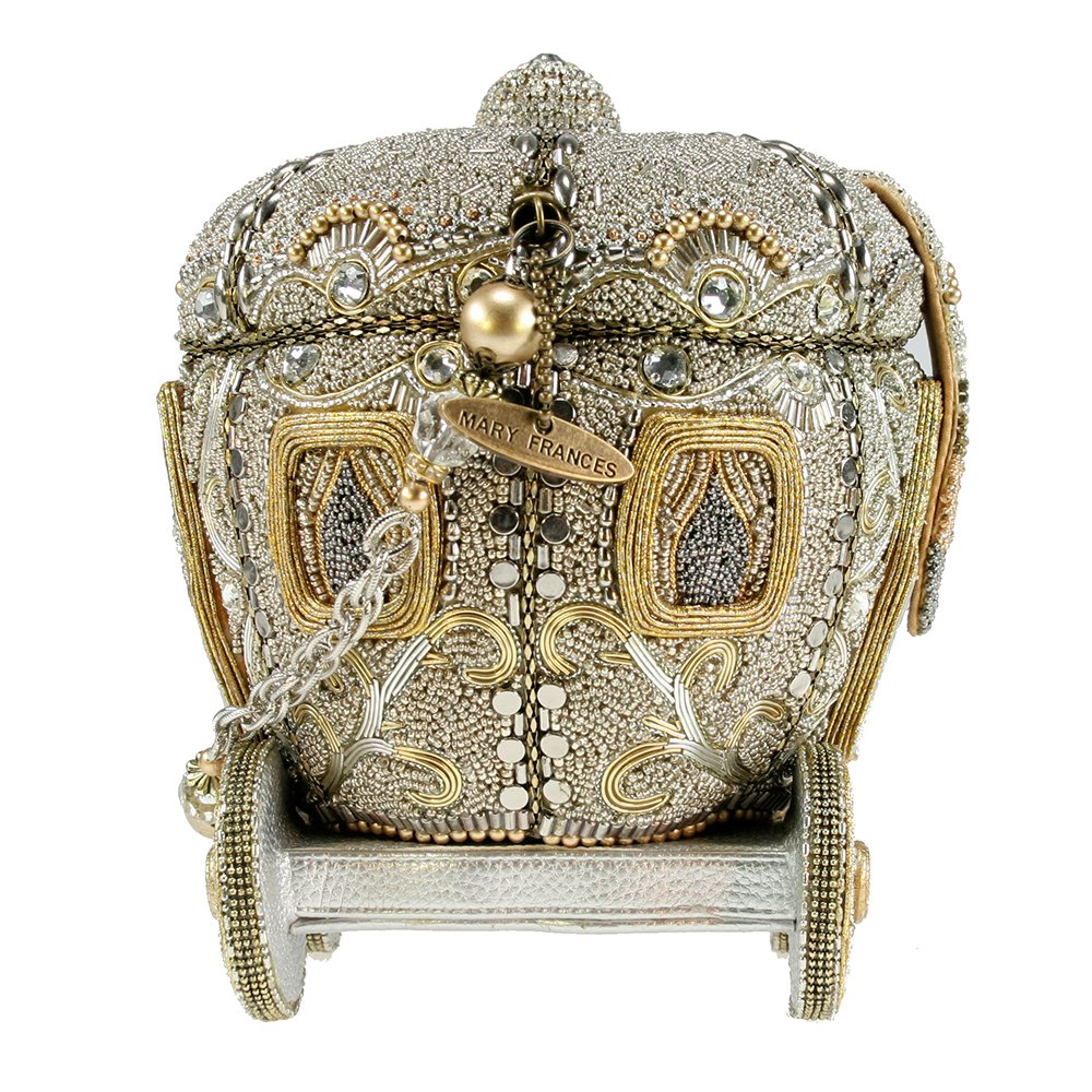 cinderella coach purse