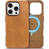 SHIELDON Case for iPhone 16 Pro 6.3" Compatible