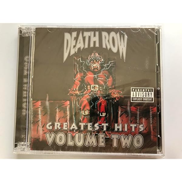 The Very Best of Death Row　2lp Various Artists - The Very Best Of Death Row [2xLP] – Seasick Records