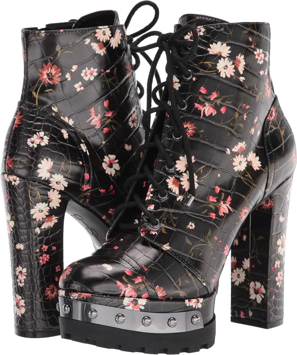 irella platform bootie