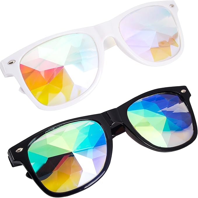 kaleidoscope glasses uk