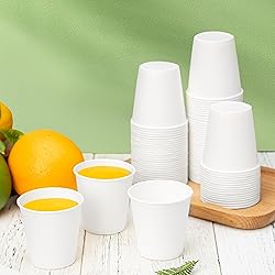 RACETOP [3000 count] 3 oz Bathroom Paper