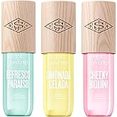 Sol de Janeiro Limited Edition Hair & Body Perfume Mist Fragrance