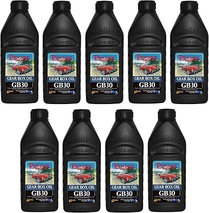 Penrite Gearbox Oil GB30 - Aceite para Caja de Cambios (9 L): Amazon.es: Coche y moto