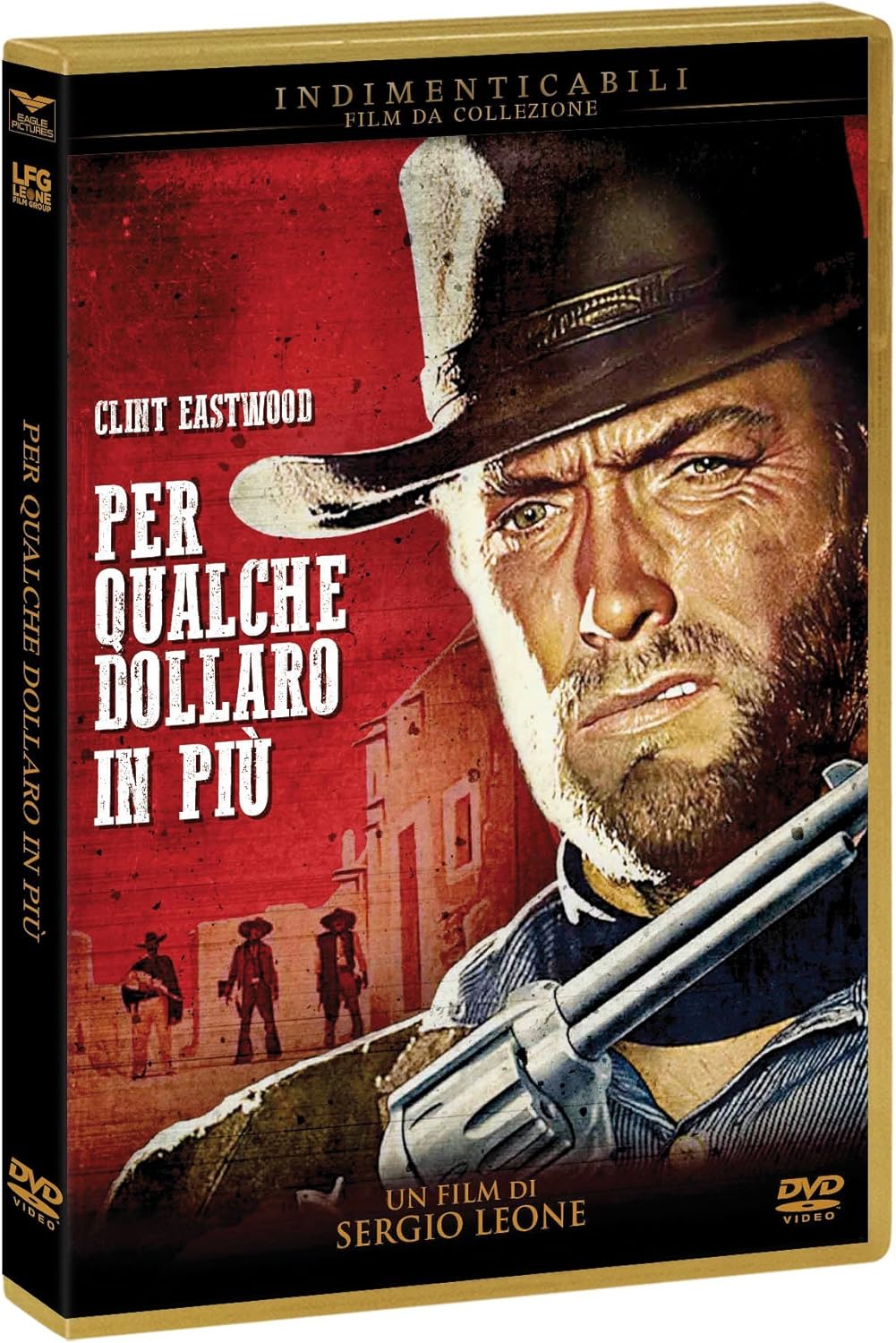 Per Qualche Dollaro In Piu Colonna Sonora