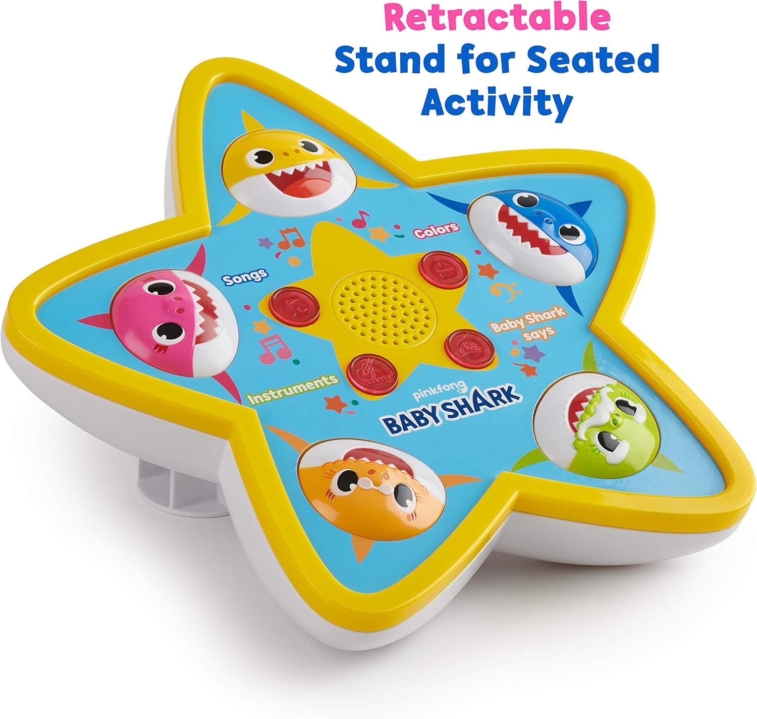 WowWee Pinkfong Baby Shark Official - Musical Playpad: Toys & Games