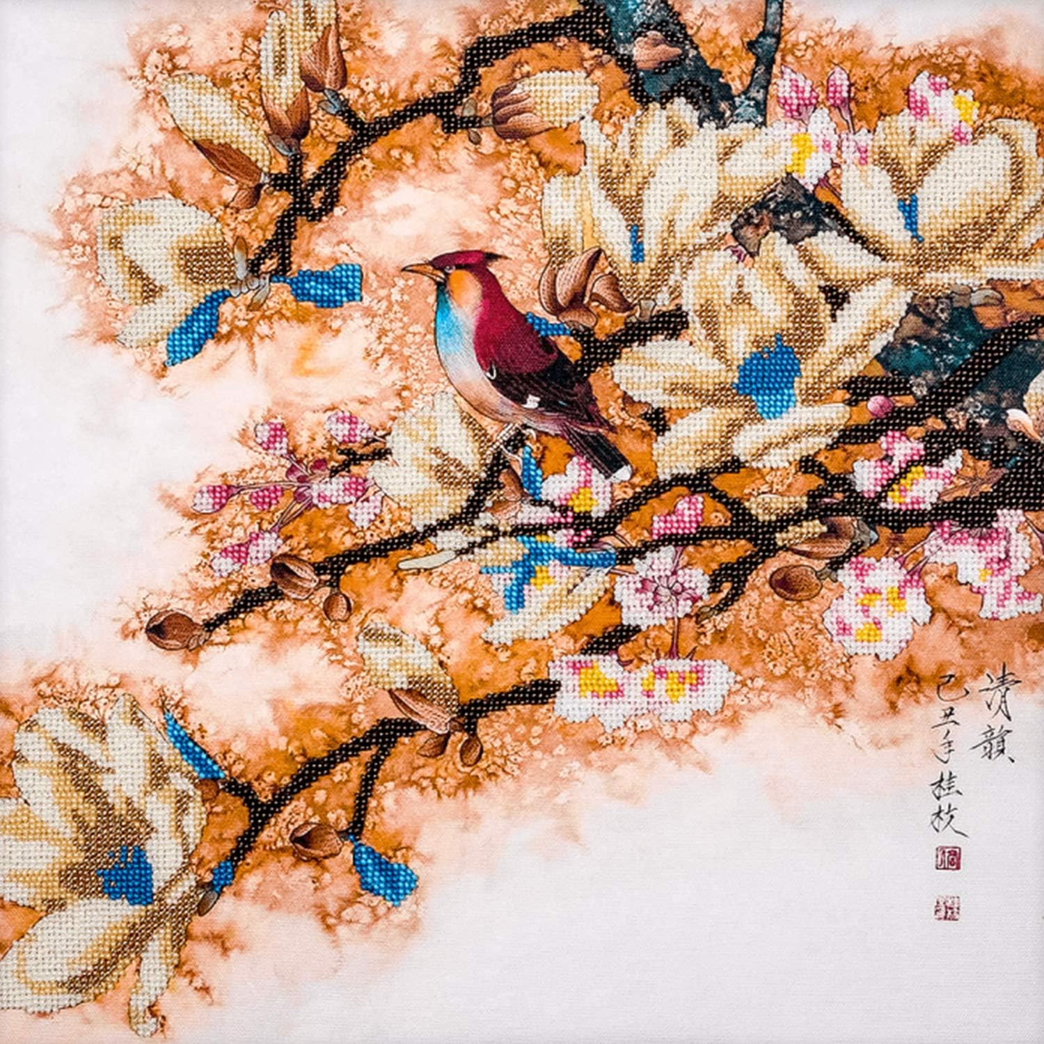 Embroidery Kit Embroidery Kits for Adults Hobbies for