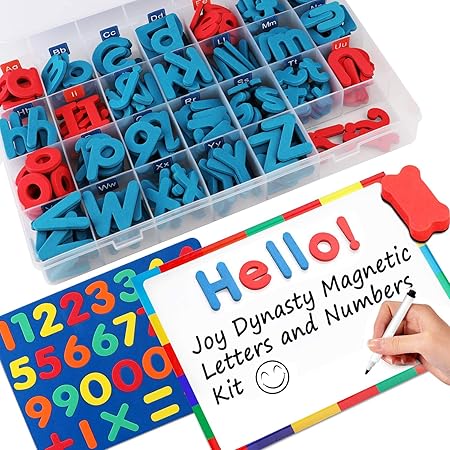 alphabet magnets big w