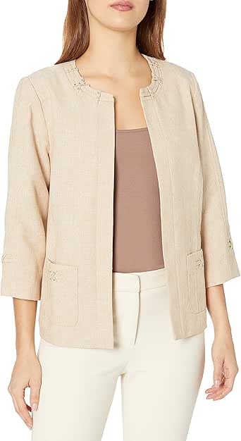 alfred dunner petite jackets
